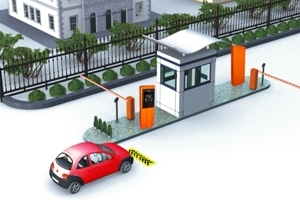 Car Park Management System