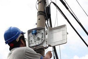 Fiber Optic (FTTH System) / Fiber Optic Splicing Services