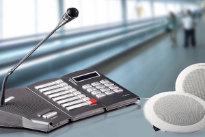 Public Address System