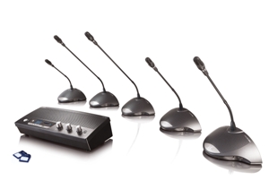 Public Address System