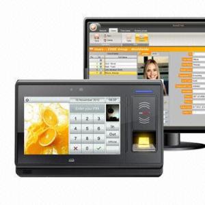 Time Attendance System